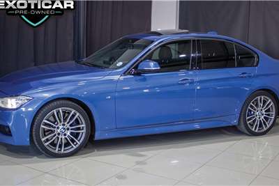  2013 BMW 3 Series 