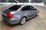  2009 BMW 3 Series 335i M Sport steptronic