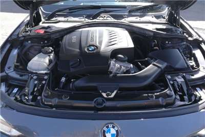  2012 BMW 3 Series 335i M Sport steptronic