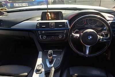 Used 2012 BMW 3 Series 335i M Sport steptronic