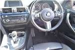  2013 BMW 3 Series 335i M Sport steptronic