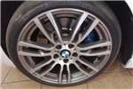  2015 BMW 3 Series 335i M Sport steptronic
