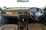  2007 BMW 3 Series 335i steptronic