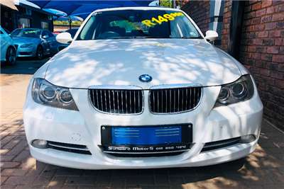  2007 BMW 3 Series 335i steptronic