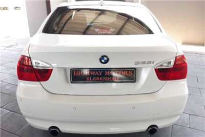  2008 BMW 3 Series 335i steptronic