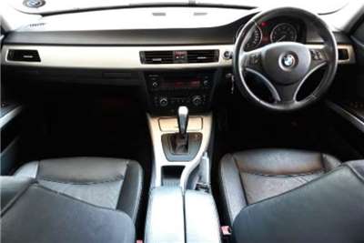  2008 BMW 3 Series 335i steptronic