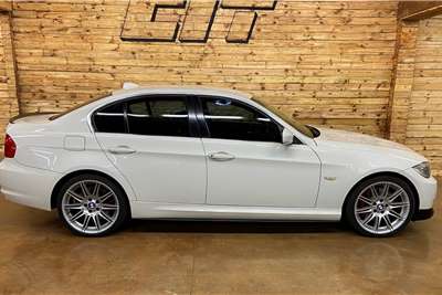  2010 BMW 3 Series 335i steptronic