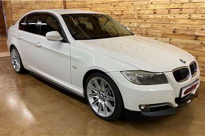  2010 BMW 3 Series 335i steptronic