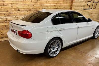  2010 BMW 3 Series 335i steptronic