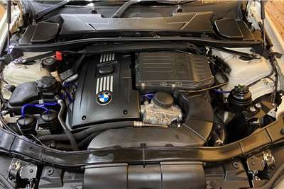 2010 BMW 3 Series 335i steptronic