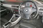  2011 BMW 3 Series 335i steptronic