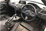  2015 BMW 3 Series 340i M Sport sports-auto