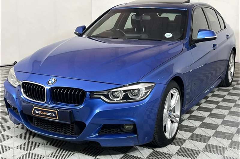 2016 BMW 340i M Sport sports-auto for sale in Gauteng | Auto Mart