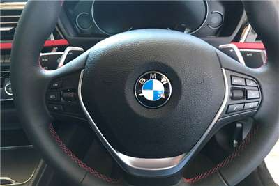  2019 BMW 3 Series 340i Sport Line sports-auto