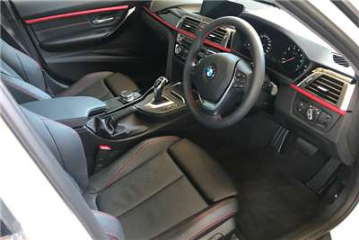  2019 BMW 3 Series 340i Sport Line sports-auto