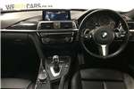  2015 BMW 3 Series 340i sports-auto