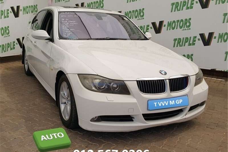 BMW 3 Series A/T (E90) 2005