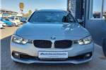  2016 BMW 3 Series 