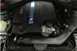  2013 BMW 3 Series ActiveHybrid 3