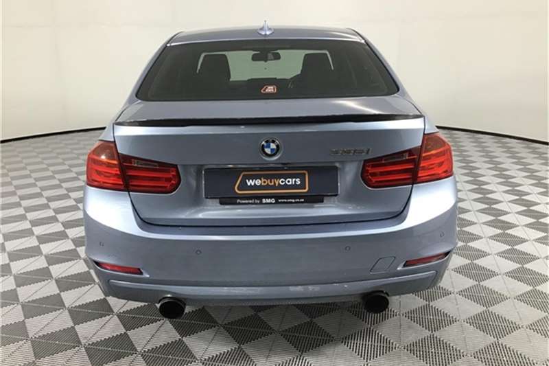 BMW 3 Series ActiveHybrid 3 2013