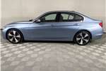  2013 BMW 3 Series ActiveHybrid 3
