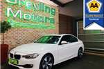  2014 BMW 3 Series ActiveHybrid 3 Luxury