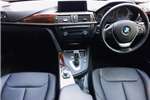  2014 BMW 3 Series ActiveHybrid 3 Luxury