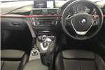  2013 BMW 3 Series ActiveHybrid 3 Sport