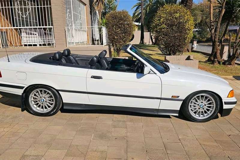 Used BMW 3 Series Convertible