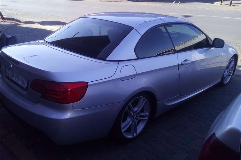 Used 0 BMW 3 Series Convertible 