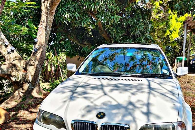 Used 2001 BMW 3 Series Coupe 