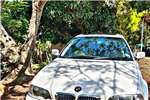 Used 2001 BMW 3 Series Coupe 