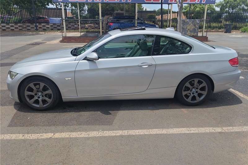 Used BMW 3 Series Coupe
