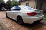 Used 2009 BMW 3 Series Coupe 