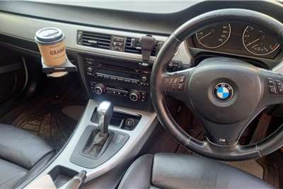  2010 BMW 3 Series coupe 