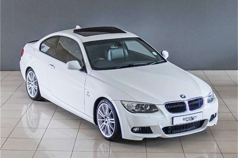 Used BMW 3 Series Coupe 320i COUPE SPORT A/T