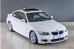 Used 2011 BMW 3 Series Coupe 320i COUPE SPORT A/T (E92)