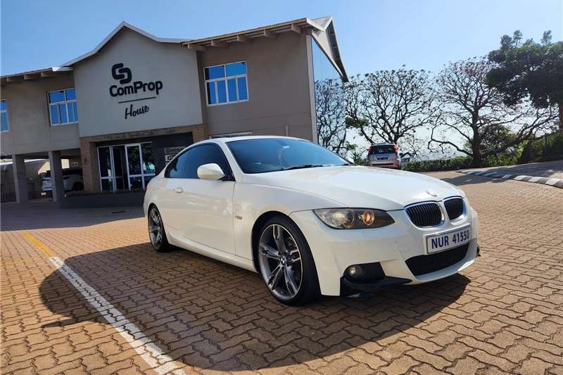 Used 0 BMW 3 Series Coupe 
