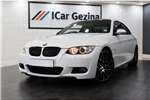 2009 BMW 3 Series coupe