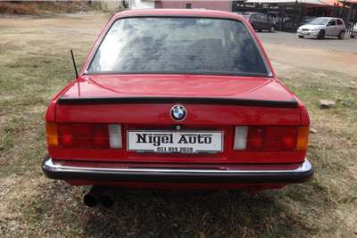  1987 BMW 3 Series 
