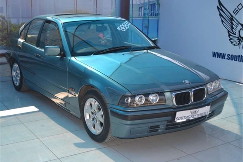 BMW 3 Series (E36) 1995