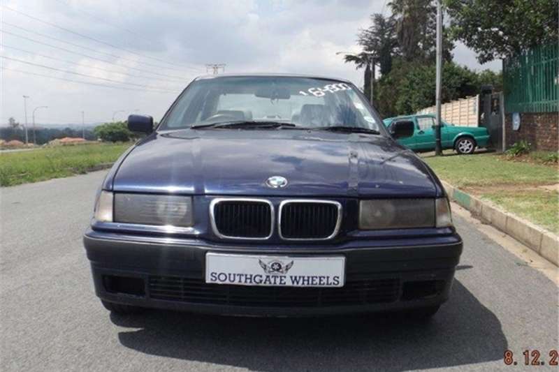 BMW 3 Series (E36) 1998