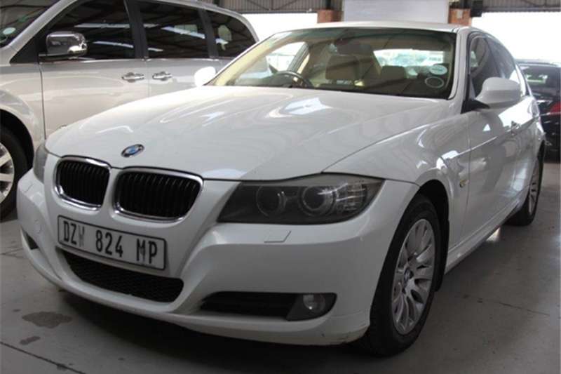 BMW 3 Series EXCLUSIVE A/T (E90) 2009