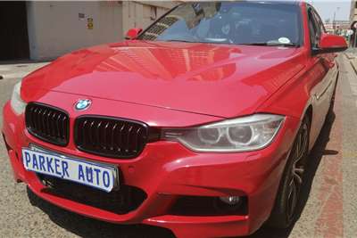  2015 BMW 3 Series 