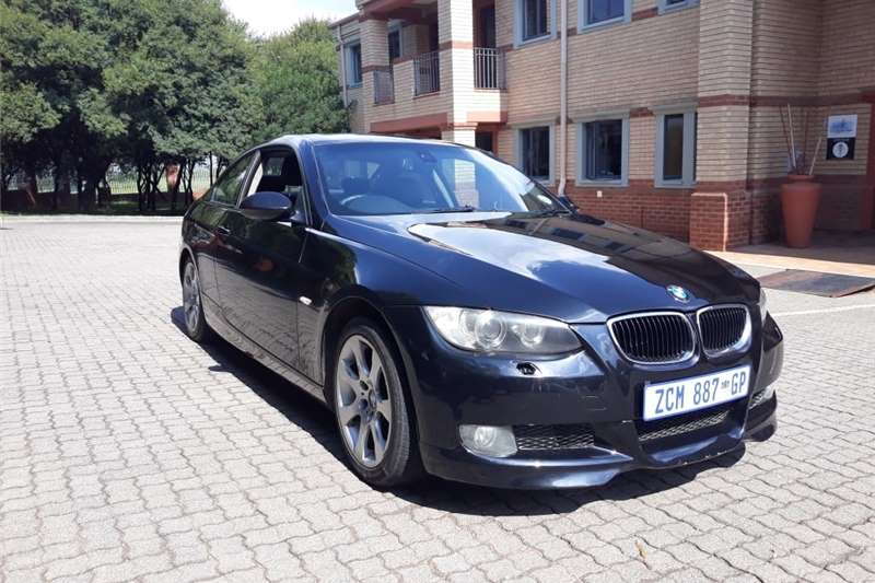 BMW 3 Series for sale 2007