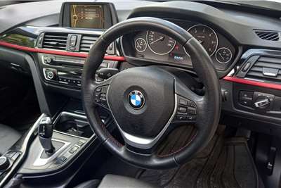  2014 BMW 3 Series Gran Turismo 320d GT M SPORT (F34)