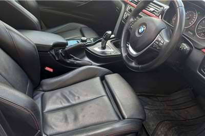  2014 BMW 3 Series Gran Turismo 320d GT M SPORT (F34)
