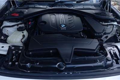  2014 BMW 3 Series Gran Turismo 320d GT M SPORT (F34)