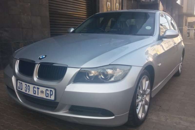 2007 Bmw 3 Series 320i Modern Junk Mail