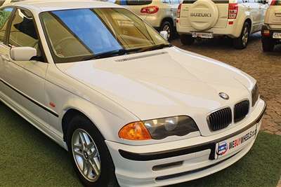 2001 BMW 3 Series 320i